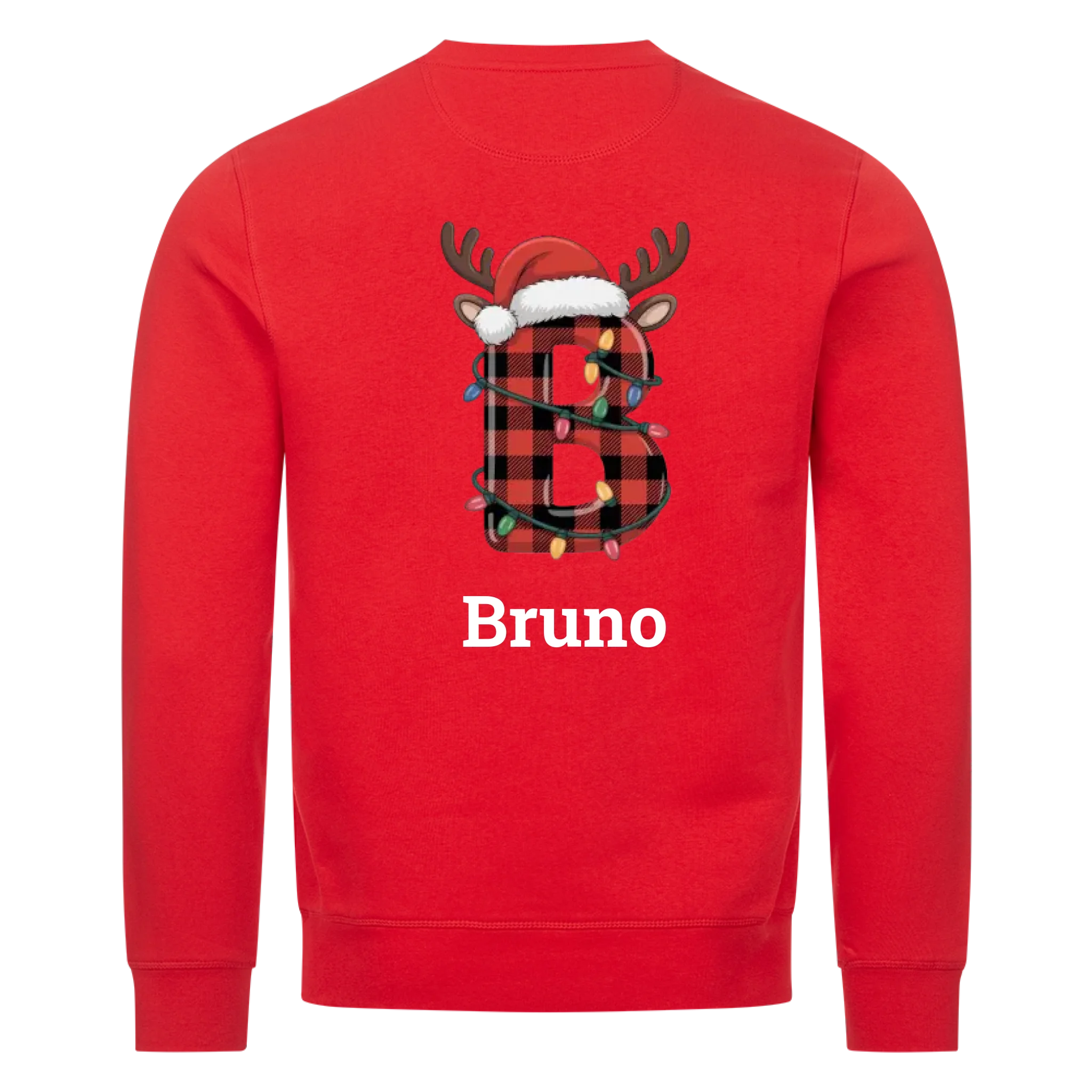 Couple-Weihnachtssweatshirt