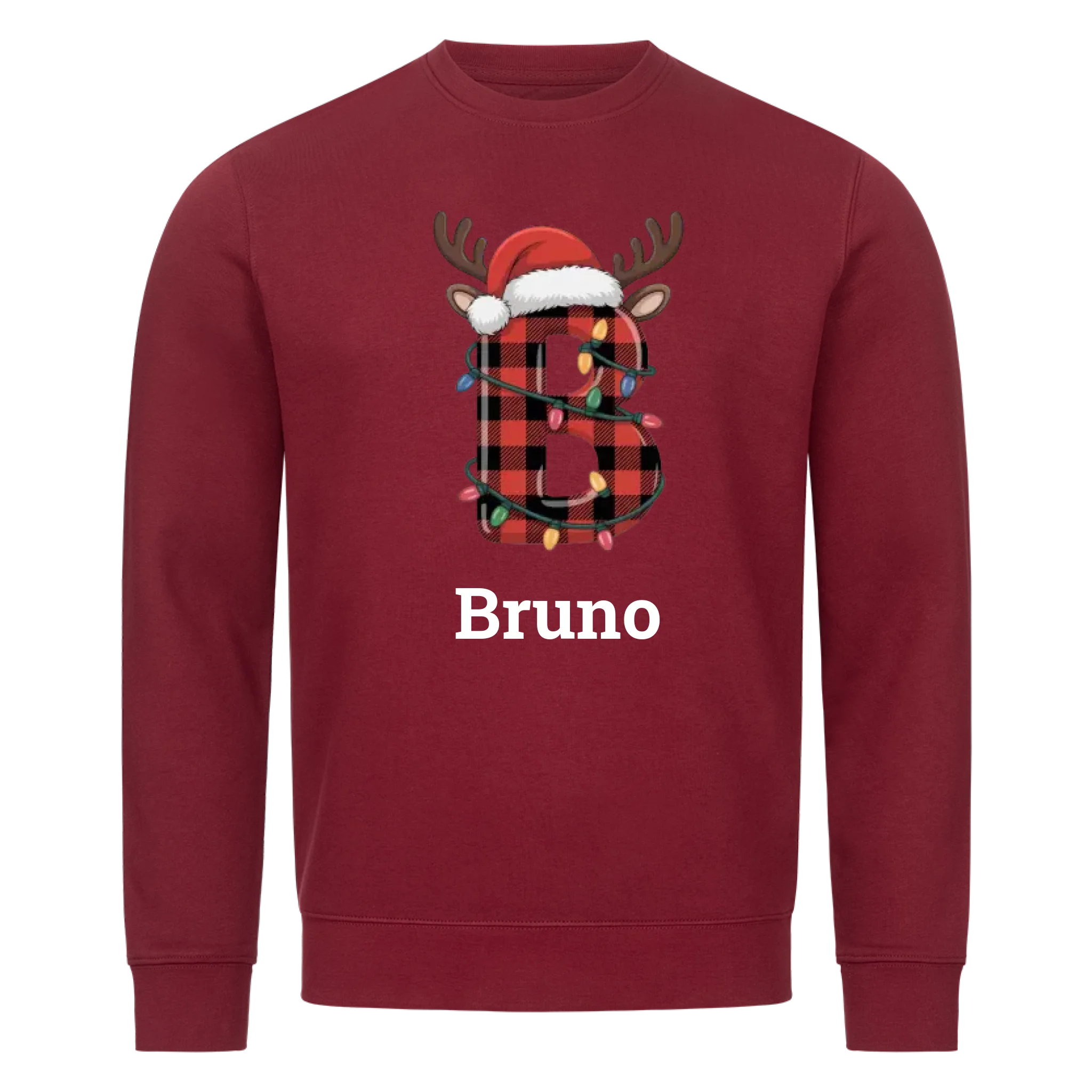 Couple-Weihnachtssweatshirt