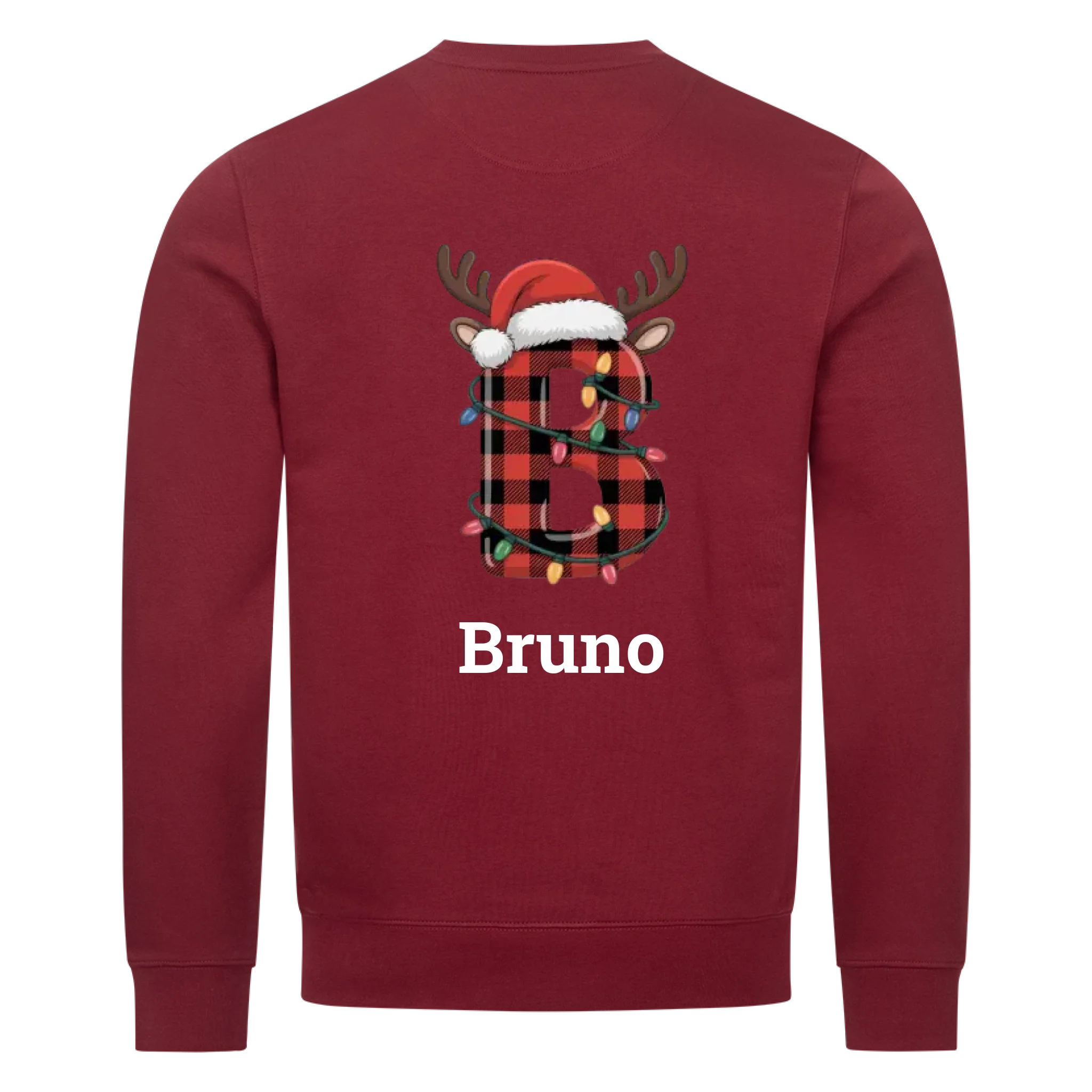 Couple-Weihnachtssweatshirt